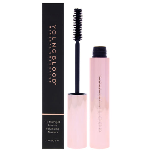 Youngblood Til Midnight Intense Volumizing Mascara Infinite Black