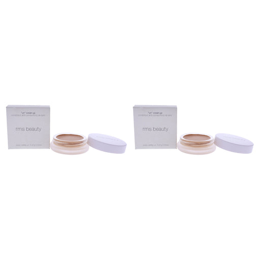 Rms Beauty Un Cover-Up Concealer 33 Warm Tan Pack Of 2