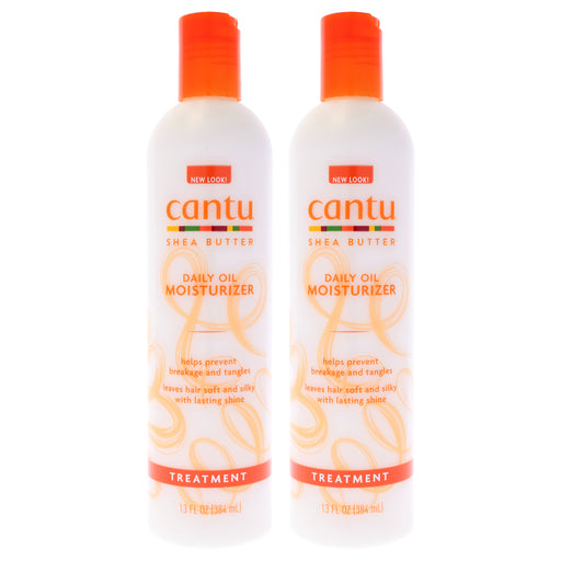 Cantu Shea Butter Daily Oil Moisturizer Pack Of 2
