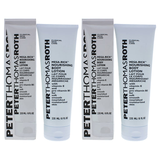 Peter Thomas Roth Mega-Rich Body Lotion Pack Of 2