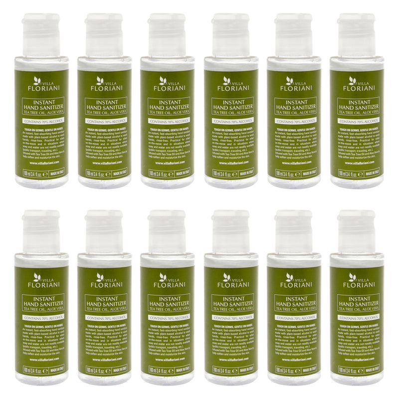Villa Floriani Hand Sanitizer Pack Of 12