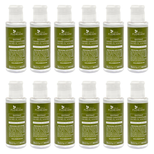 Villa Floriani Hand Sanitizer Pack Of 12