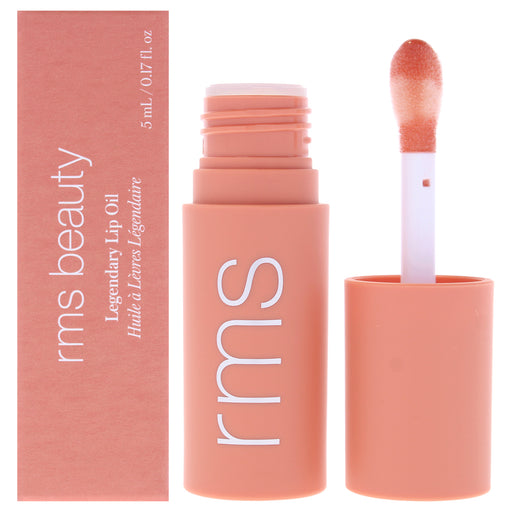 Rms Beauty Legendary Lip Oil Crystal Slipper