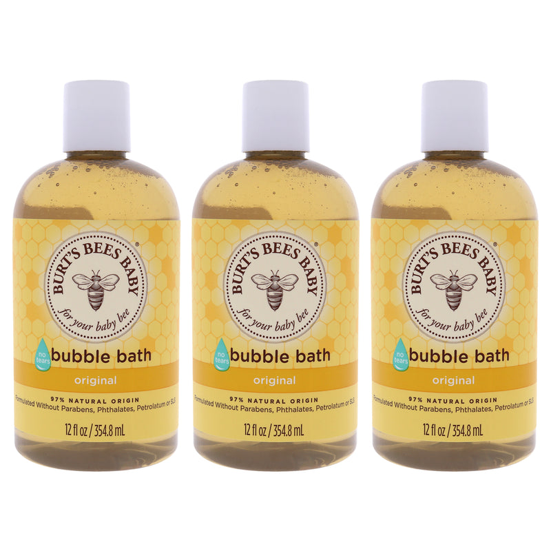 Burt's Bees Bubble Bath Pack Of 3