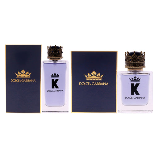 Dolce & Gabbana K Kit Men's Eau De Toilette Gift Set