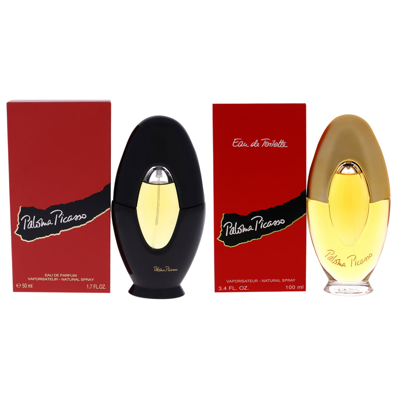 Paloma Picasso Kit Women's Eau De Parfum Gift Set