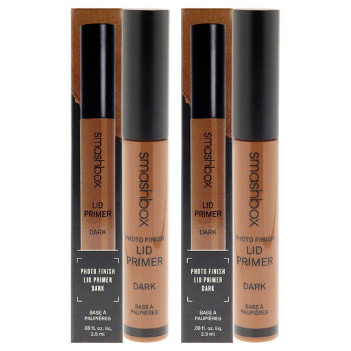 Smashbox Photo Finish Lid Primer Dark Pack Of 2