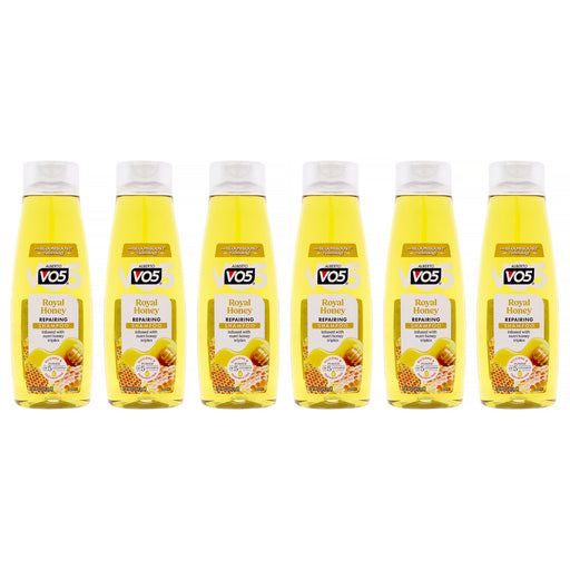 Alberto Vo5 Royal Honey Repairing Shampoo Pack Of 6
