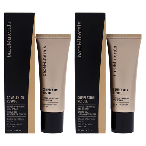 Bareminerals Complexion Rescue Tinted Hydrating Gel Cream SPF 30 05 Nat