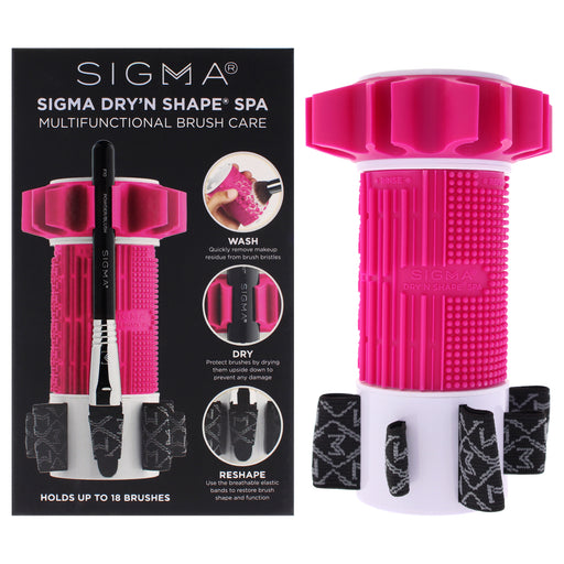 Sigma Dryn Shape Spa Women's Gift Set