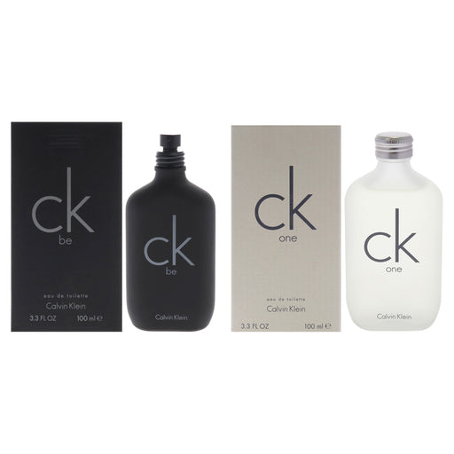 Calvin Klein Ck Kit Unisex Eau De Toilette Gift Set