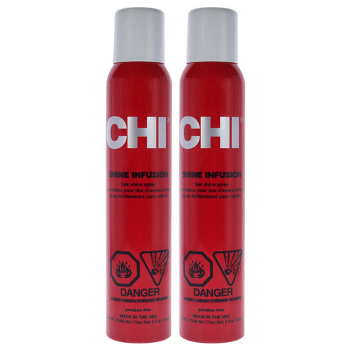 Chi Shine Infusion Pack Of 2