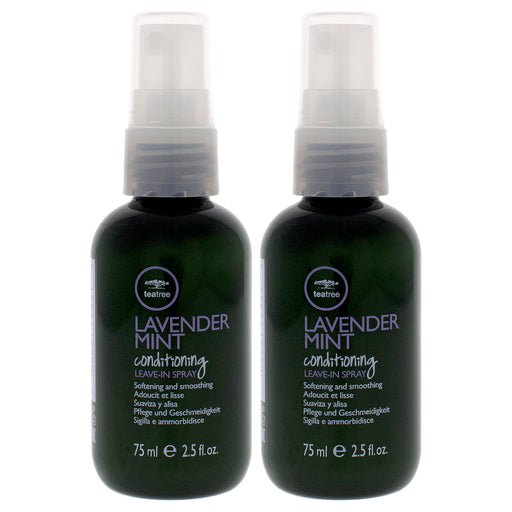 Paul Mitchell Tea Tree Conditioning Leave-In Lavender Mint Pack
