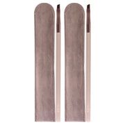 Delilah Angled Liner Brush Pack Of 2 Women's Gift Set