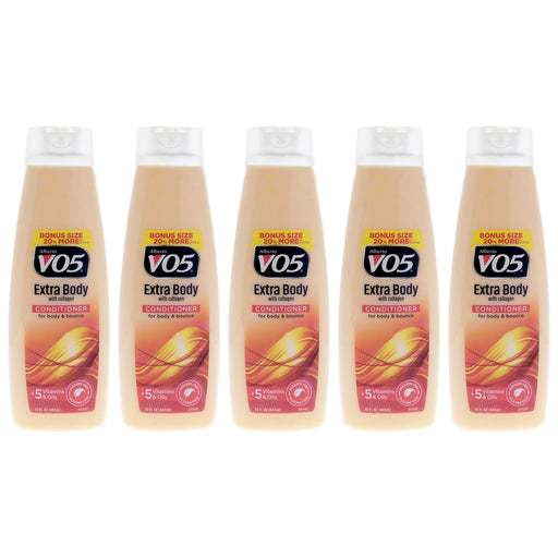 Alberto Vo5 Extra Body Volumizing Conditioner Pack Of 5