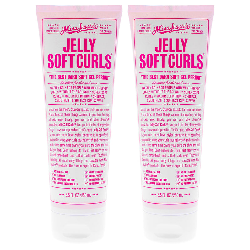 Miss Jessies Jelly Soft Curl Pack Of 2