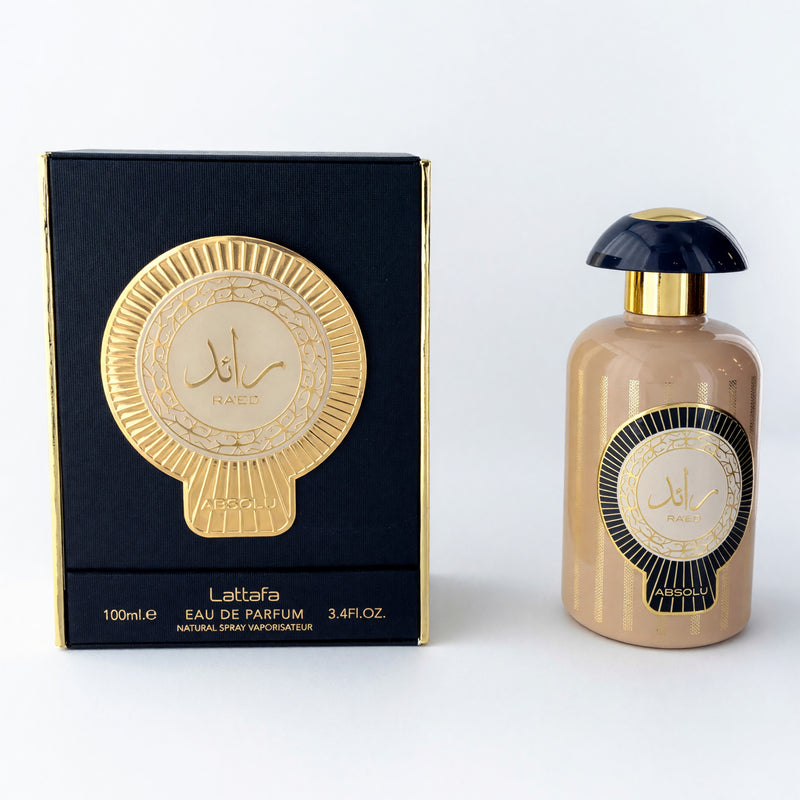 Lattafa Raed Absolu Unisex Eau De Parfum