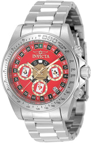 Invicta Speedway Men's Quartz 40mm Watch