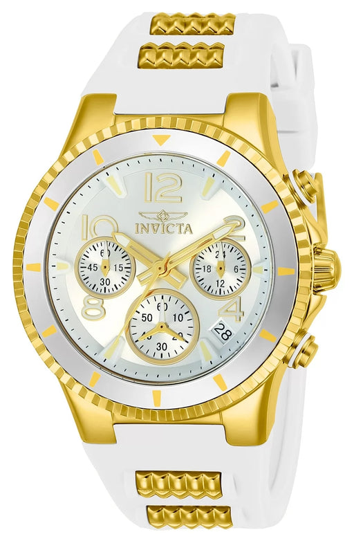Invicta Blu Women's Quartz 39mm Watch