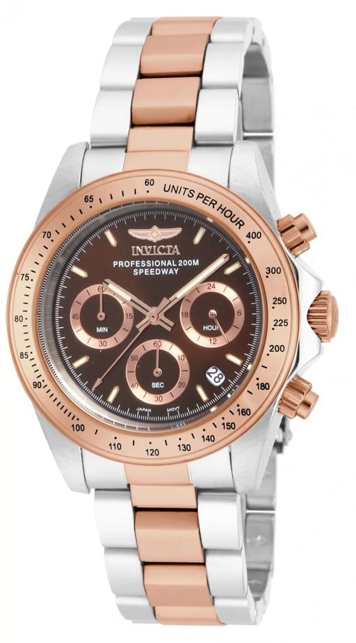 Invicta Speedway Men's Quartz 40mm Watch