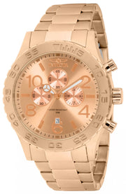 Invicta Specialty Men's Quartz 50mm Watch – Stainless Steel