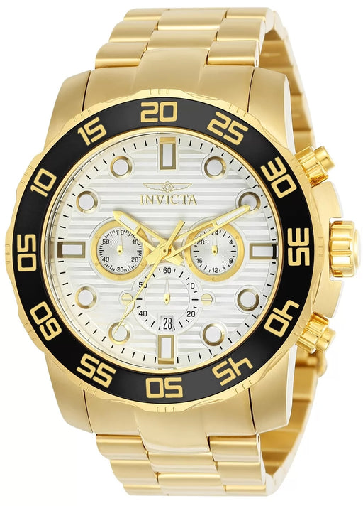 Invicta Pro Diver Men's Quartz 50mm Watch
