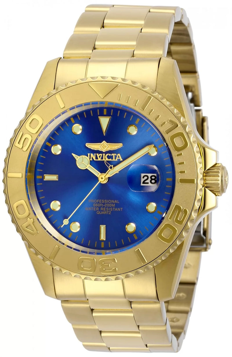 Invicta Pro Diver Men's Automatic 43mm Watch