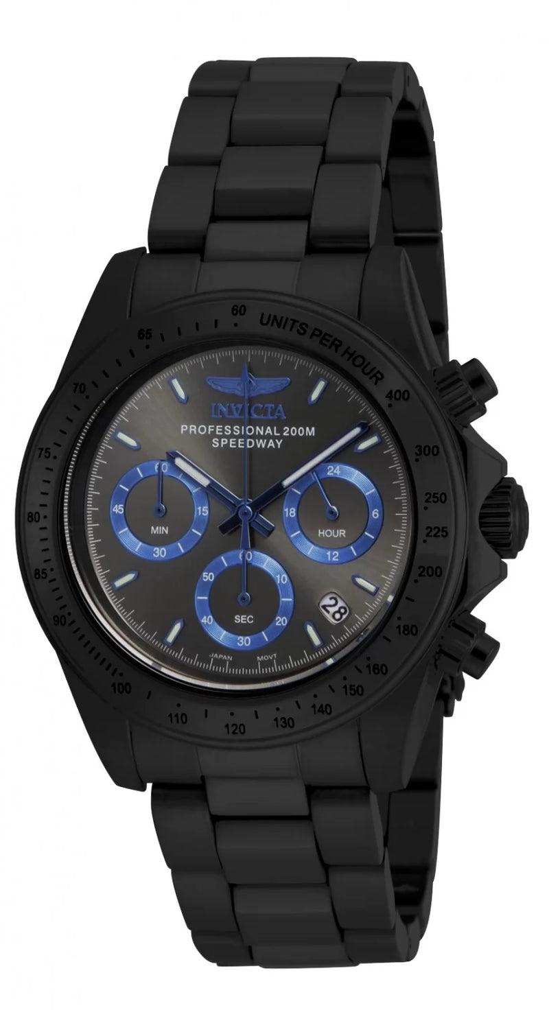 Invicta Speedway Men's Quartz 40mm Watch