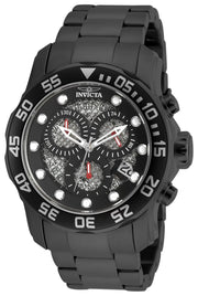 Invicta Pro Diver Men's Quartz 49mm Watch