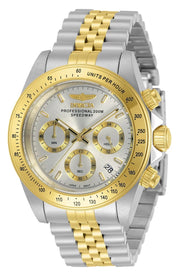 Invicta Speedway Men's Quartz 40mm Watch