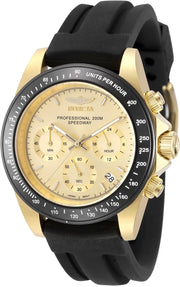 Invicta Speedway Men's Quartz 40mm Watch