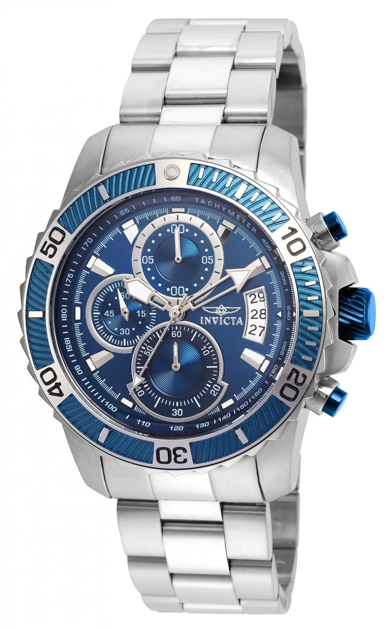 Invicta Pro Diver Men's Quartz 45mm Watch