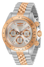 Invicta Speedway Men's Quartz 40mm Watch