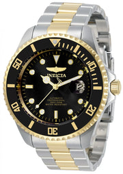 Invicta Pro Diver Men's Quartz 47mm Watch – Stainless Steel