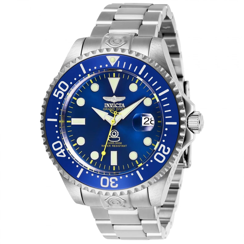 Invicta Pro Diver Men's Quartz 47mm Watch