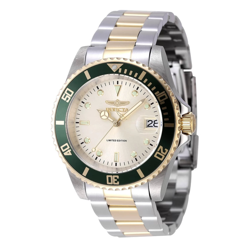 Invicta Pro Diver Men's Quartz 40mm Watch