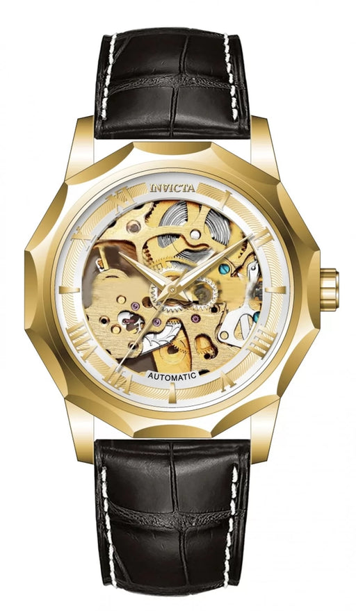 Invicta Objet D Art Men's Automatic 42mm Watch