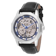 Invicta Objet D Art Men's Automatic 42mm Watch – Leather