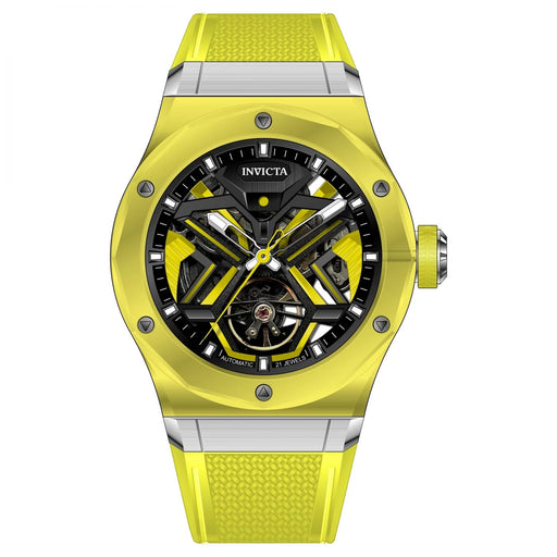 Invicta Celestial Men's Mechanical 45mm Watch