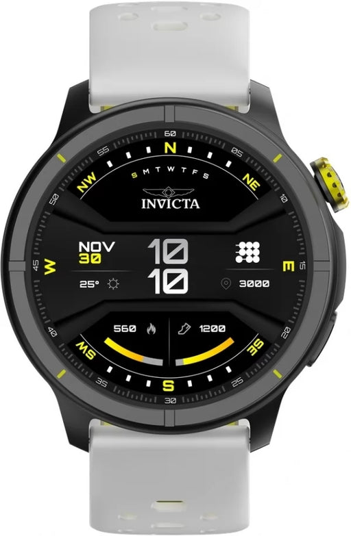 Invicta I-Tech Unisex's 46mm Watch – Silicone