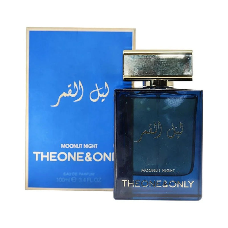 Fragrance World Moonlight Night The One & Only Unisex Eau De Parfum