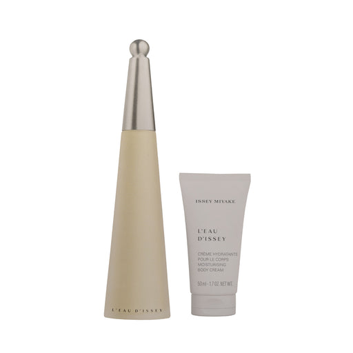 Issey Miyake Body Cream Women's Eau De Toilette Gift Set