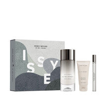 Issey Miyake Le Sel D'issey3pc Men's Eau De Parfum Gift Set