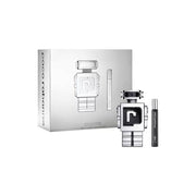 Paco Rabanne Phantom Men's Eau De Toilette Gift Set