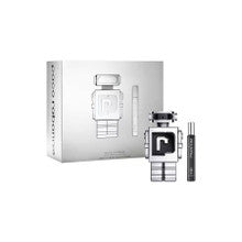 Paco Rabanne Phantom Men's Eau De Toilette Gift Set