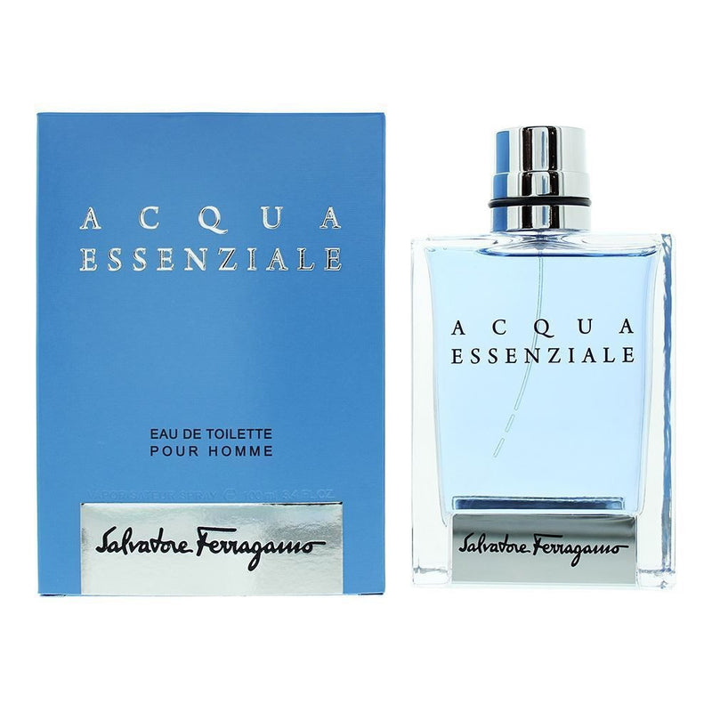 Salvatore Ferragamo Acqua Essenziale Men's Eau De Toilette
