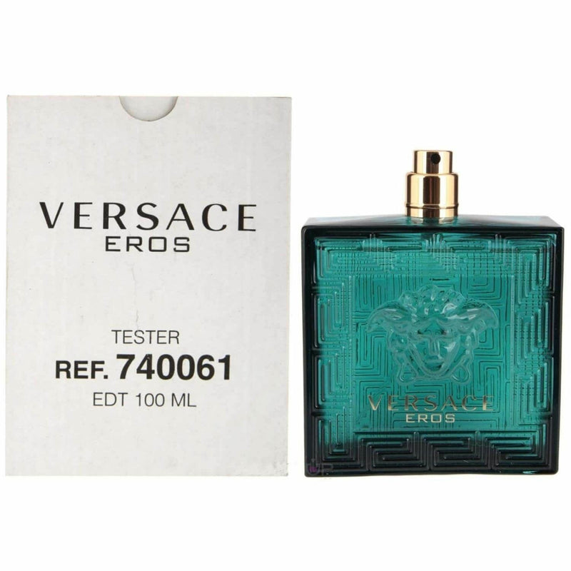 Versace Eros Men's Eau De Toilette