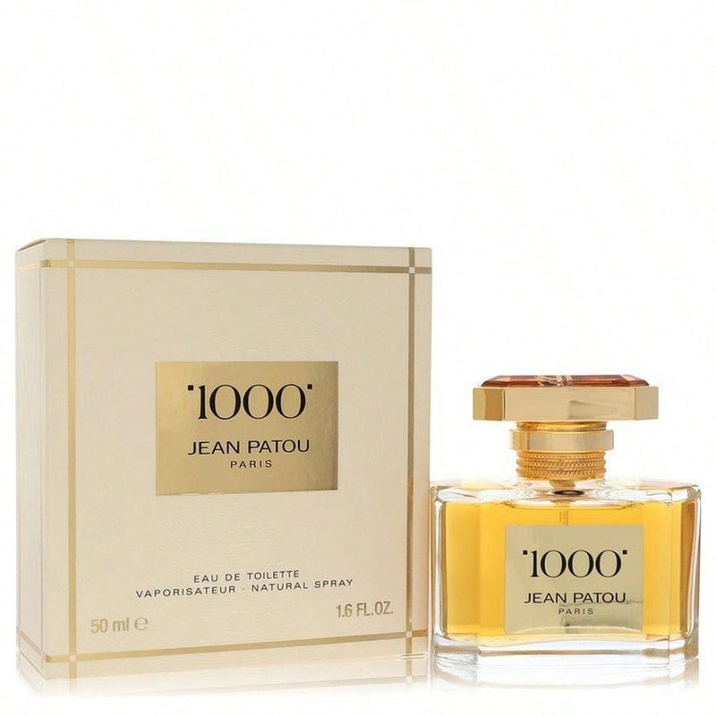 1000 by Jean Patou Women Eau De Toilette Spray 1.5 oz