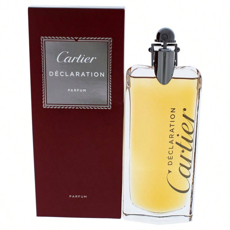 Declaration by Cartier for Men - 3.3 oz Parfum Spray (Refillable)