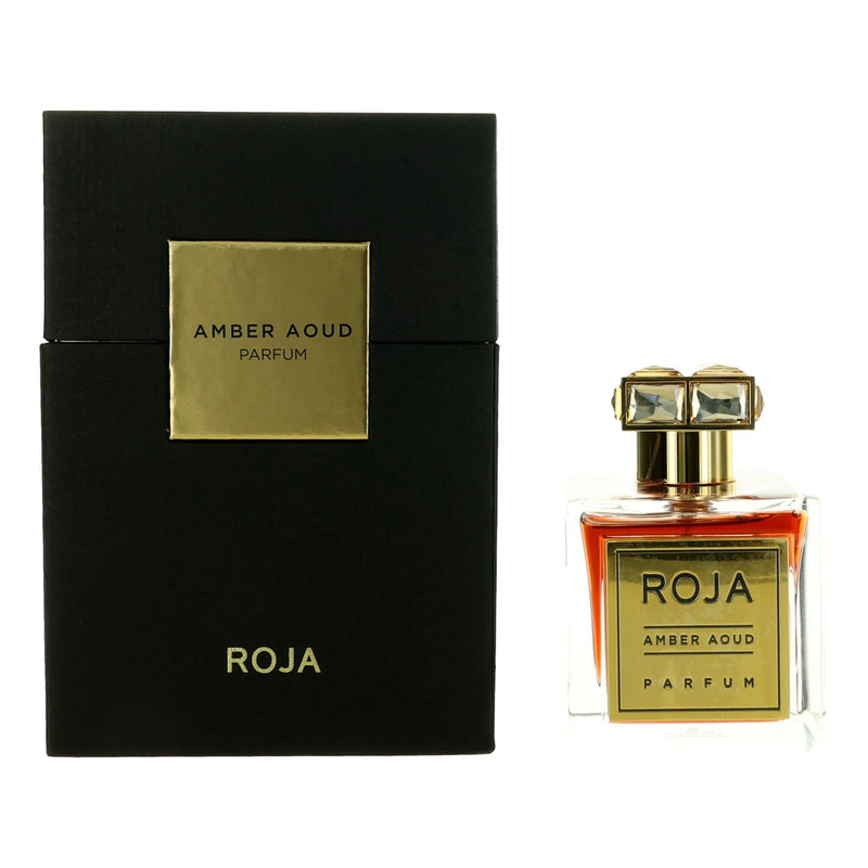 Roja Amber Aoud Men's Parfum